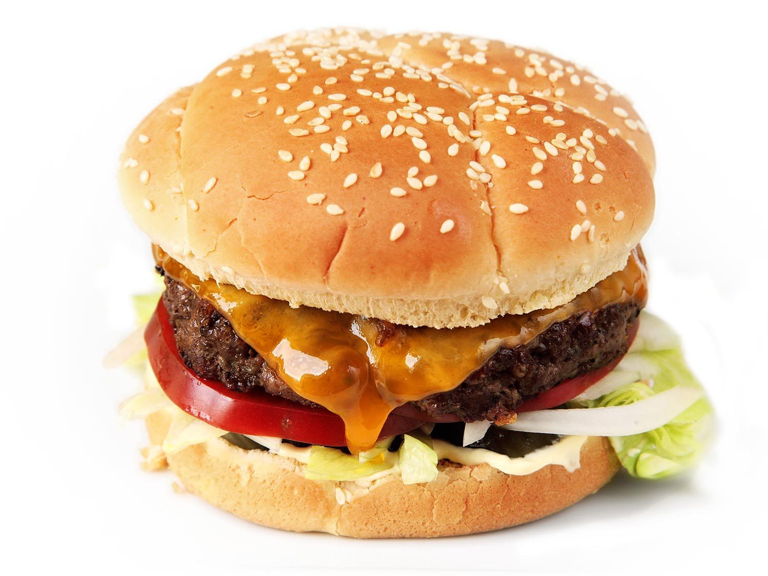 Truffle Burger